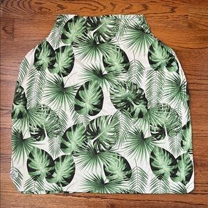 Nursing Cover - Tropical Motif